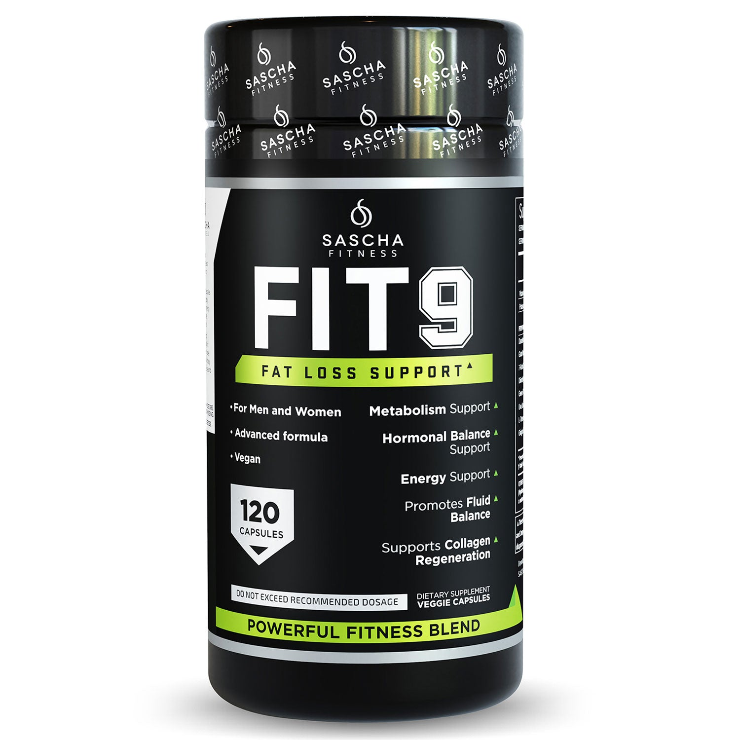 SASCHA FITNESS BCAA PIÑA – SaschaFitness República Dominicana