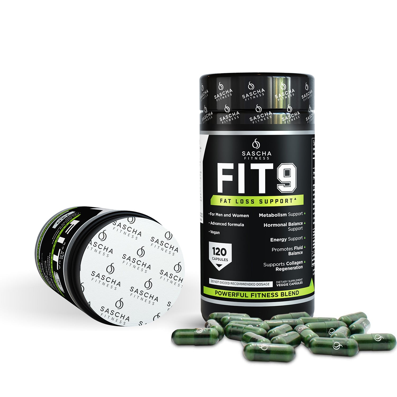 FIT9 Fat Loss Support